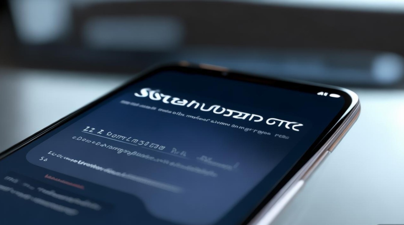 华为手机怎么系统更新提示