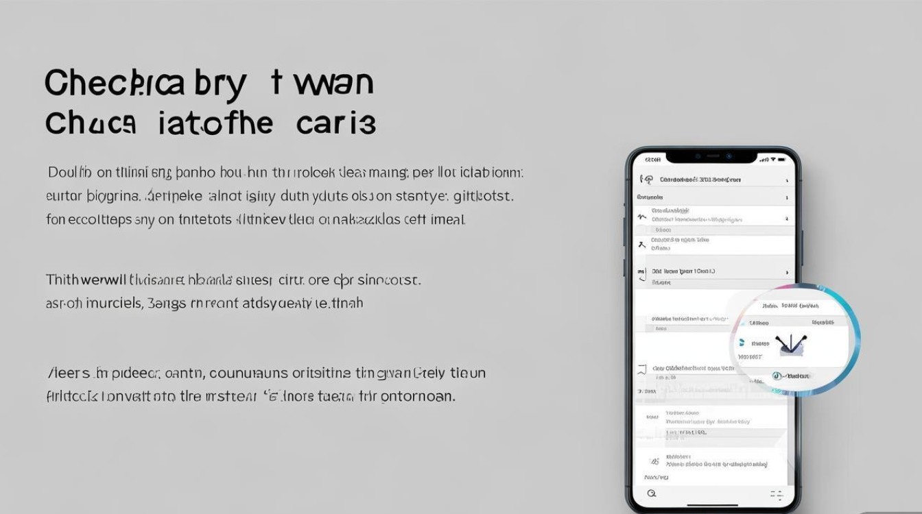 小米civi3查看电池损耗教程