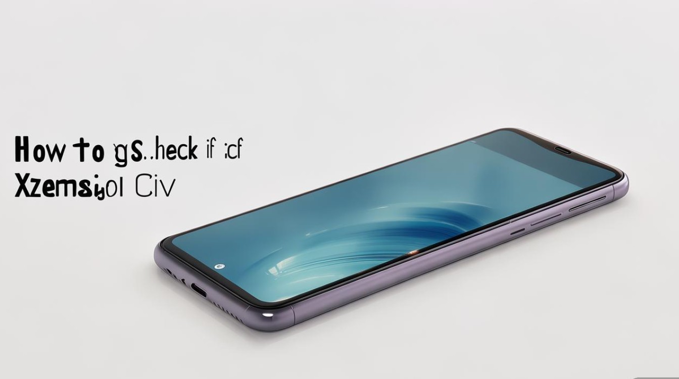 小米civi3怎么查是不是正品