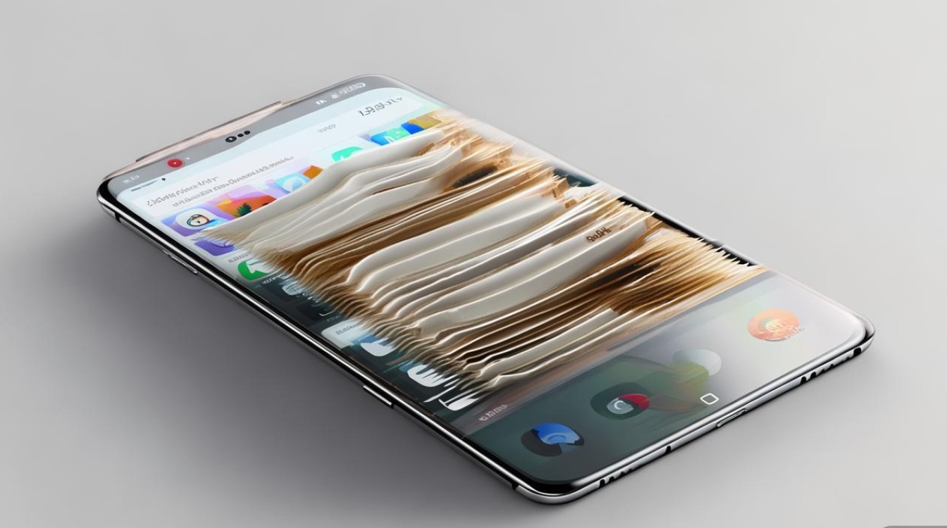 华为手机怎么文件夹