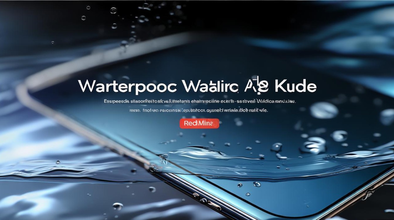 Redmi K60 Ultra防水效果介绍