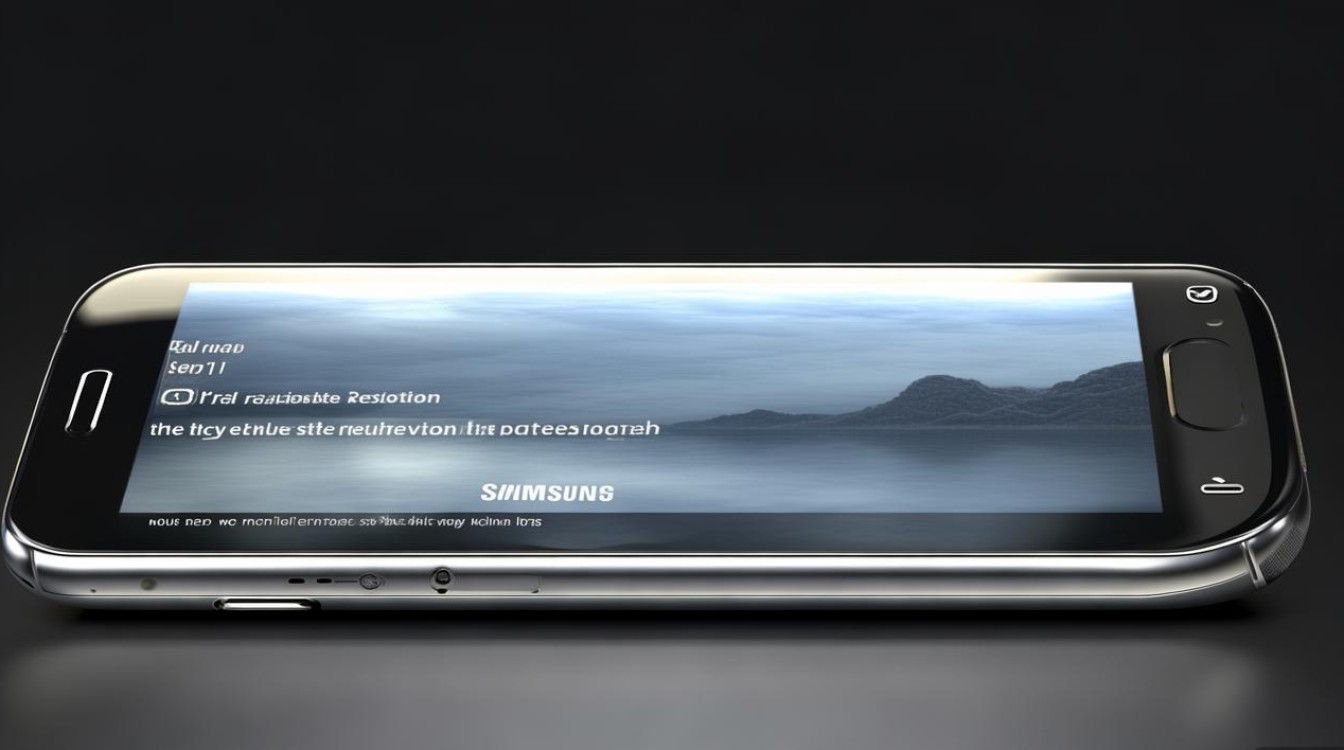 三星c5分辨率怎么调