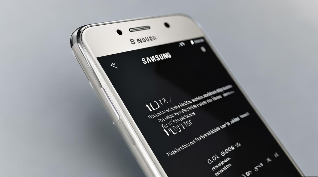 三星c5 怎么调分辨