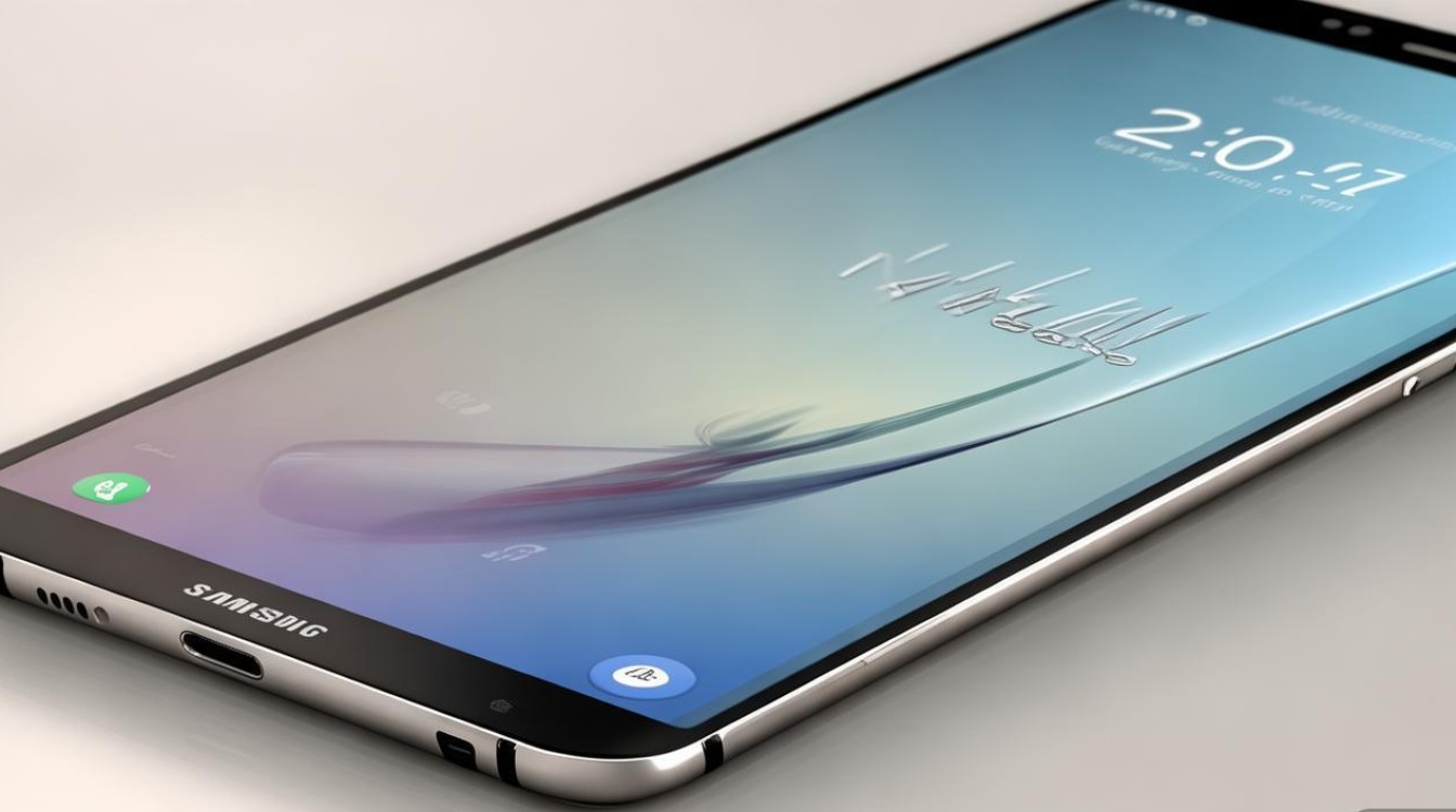 三星a8怎么效屏