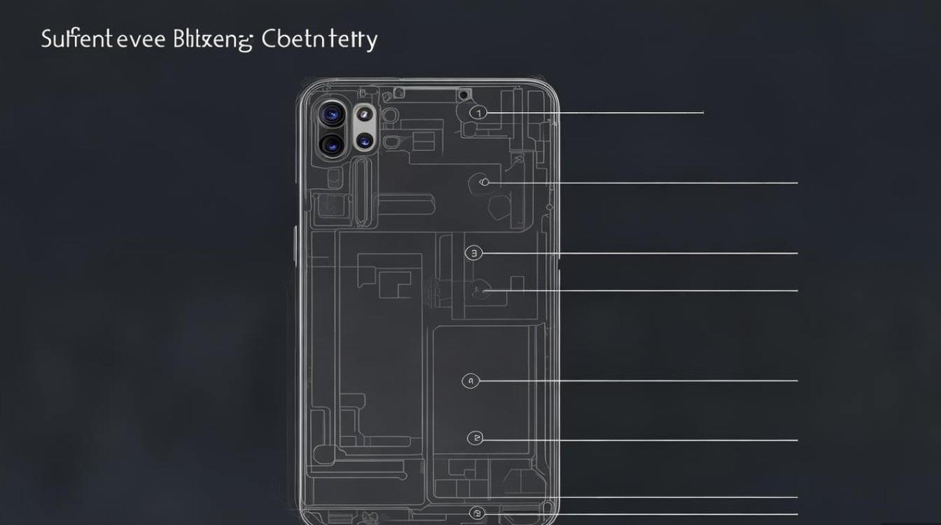 vivoy17t怎么扣电池
