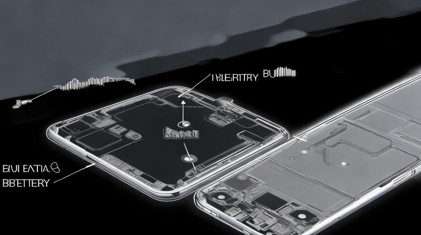 vivoy17t怎么扣电池