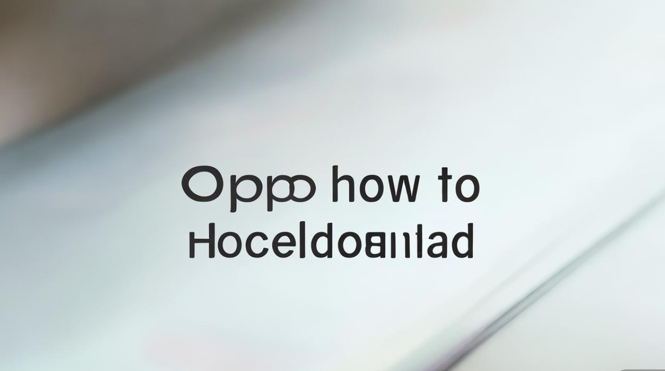 oppo怎么样退出下载