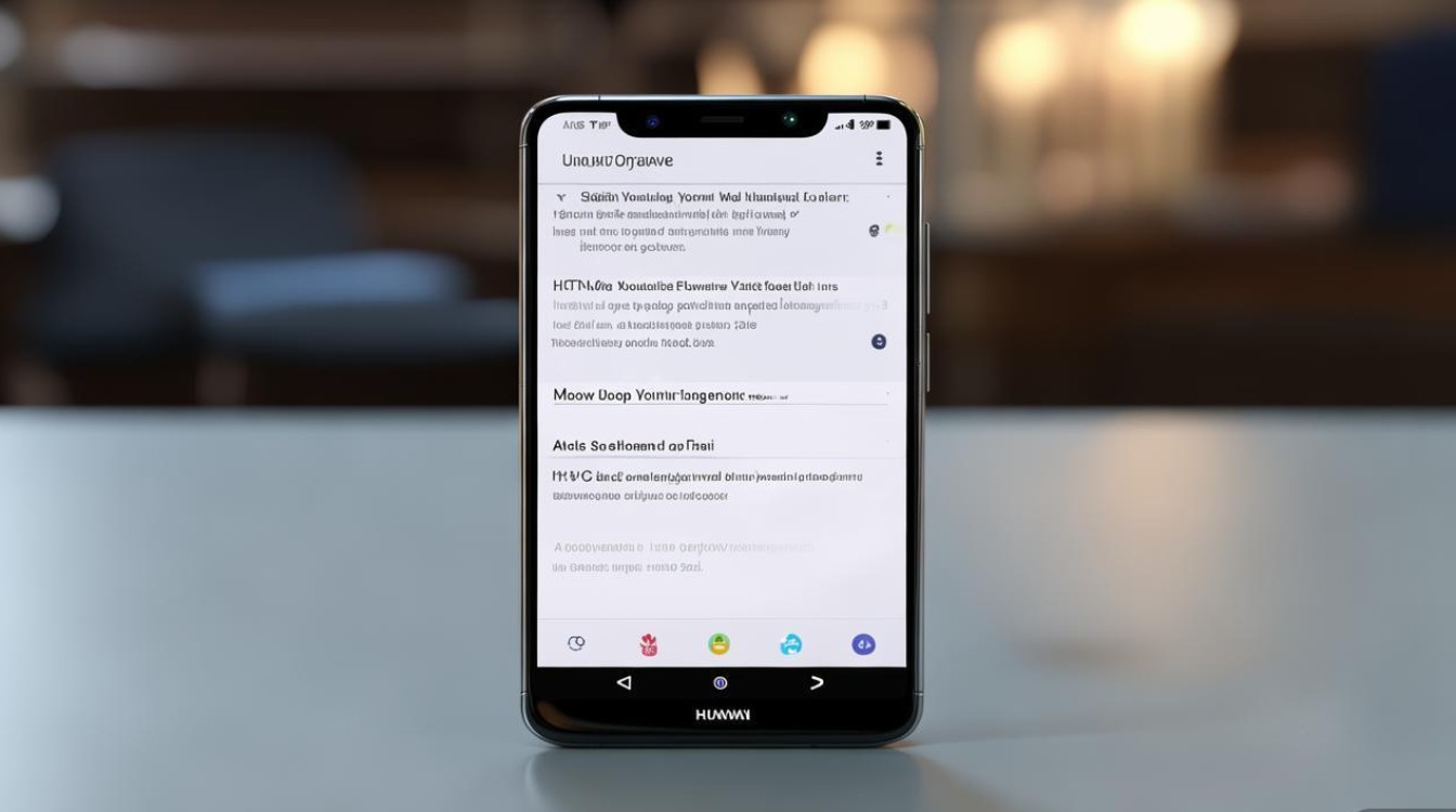 华为手机怎么设置音量