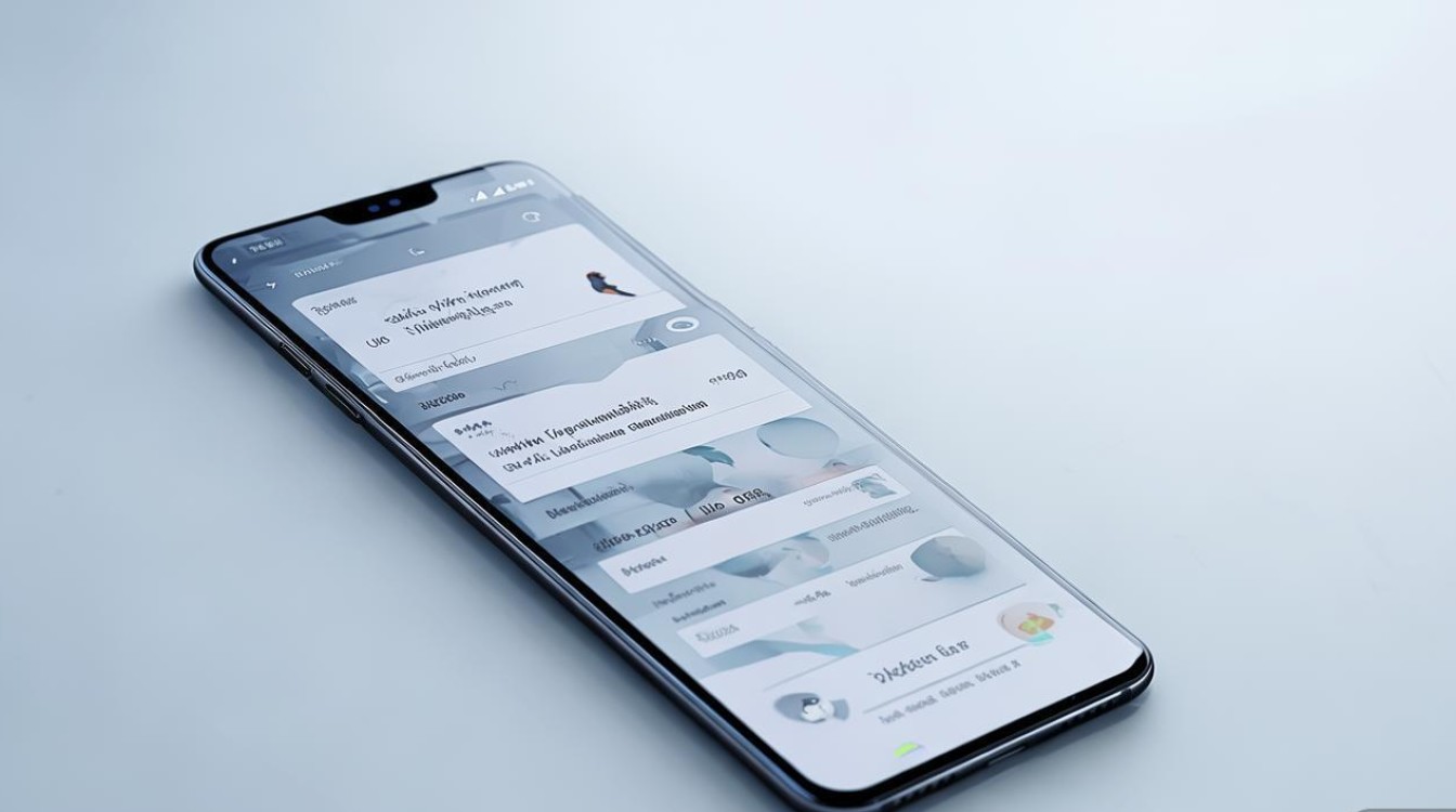 华为手机怎么设置来电视频软件