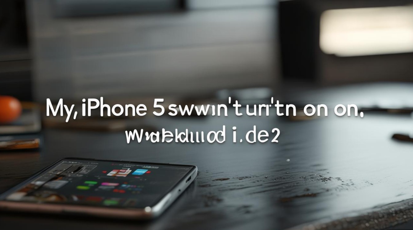 我的苹果5s开不了机怎么办