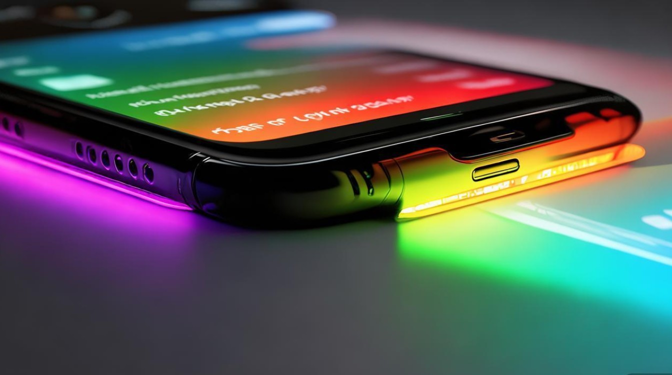 vivox9指示灯怎么换色