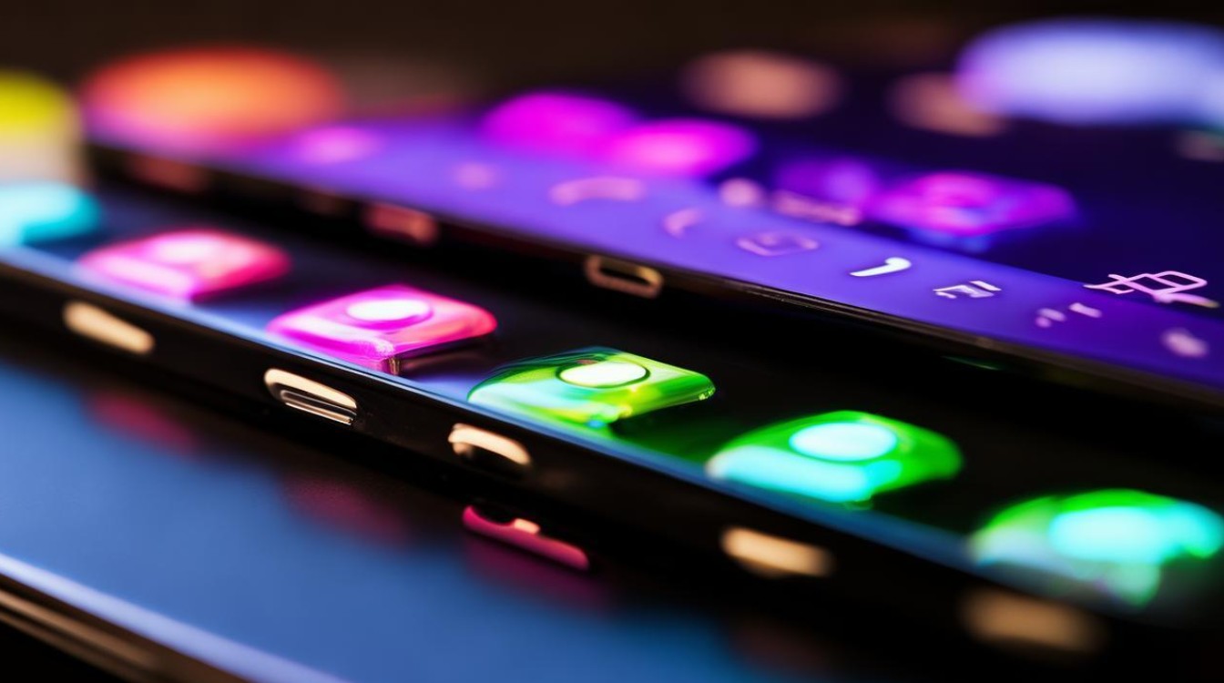 vivox9指示灯怎么换色