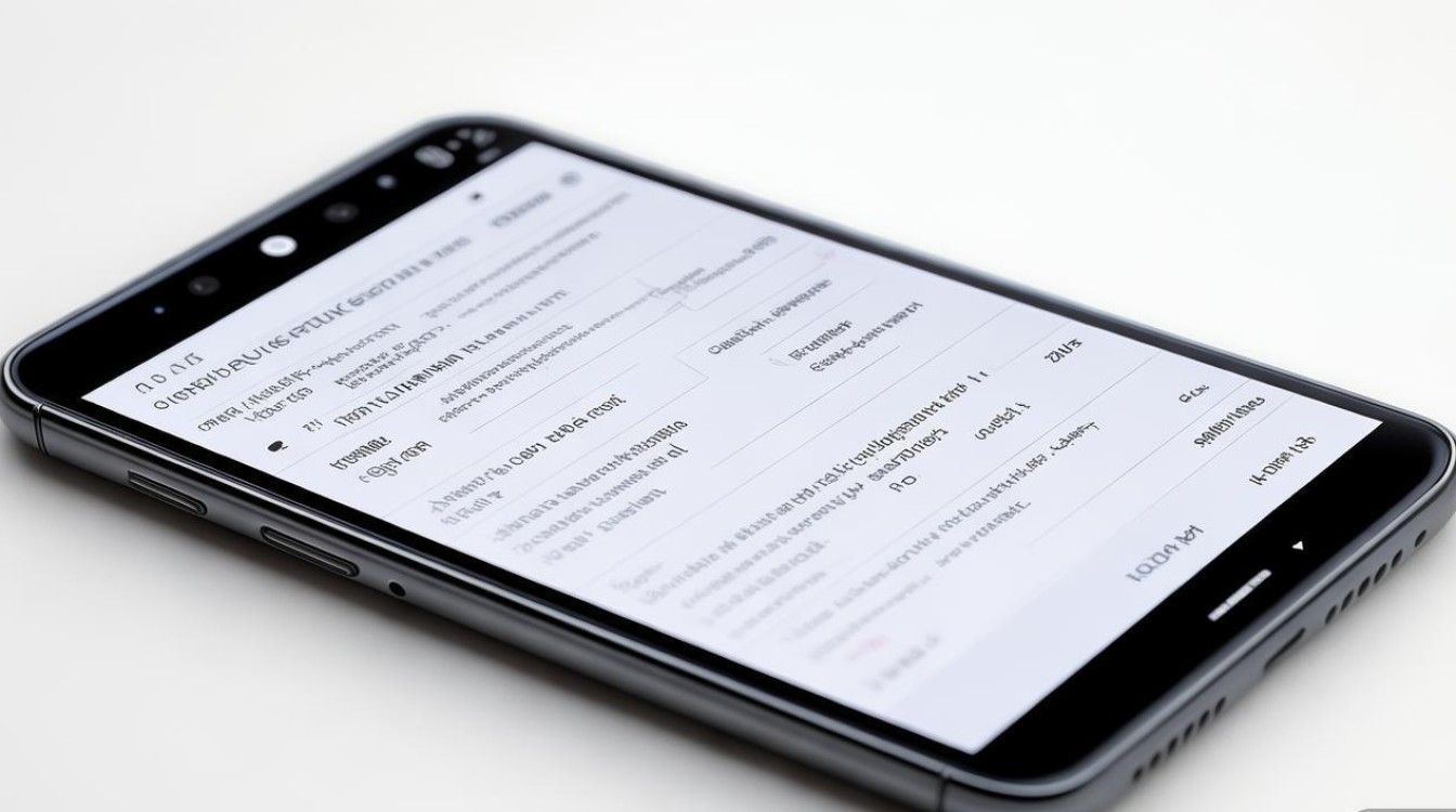 华为手机怎么设置不啦