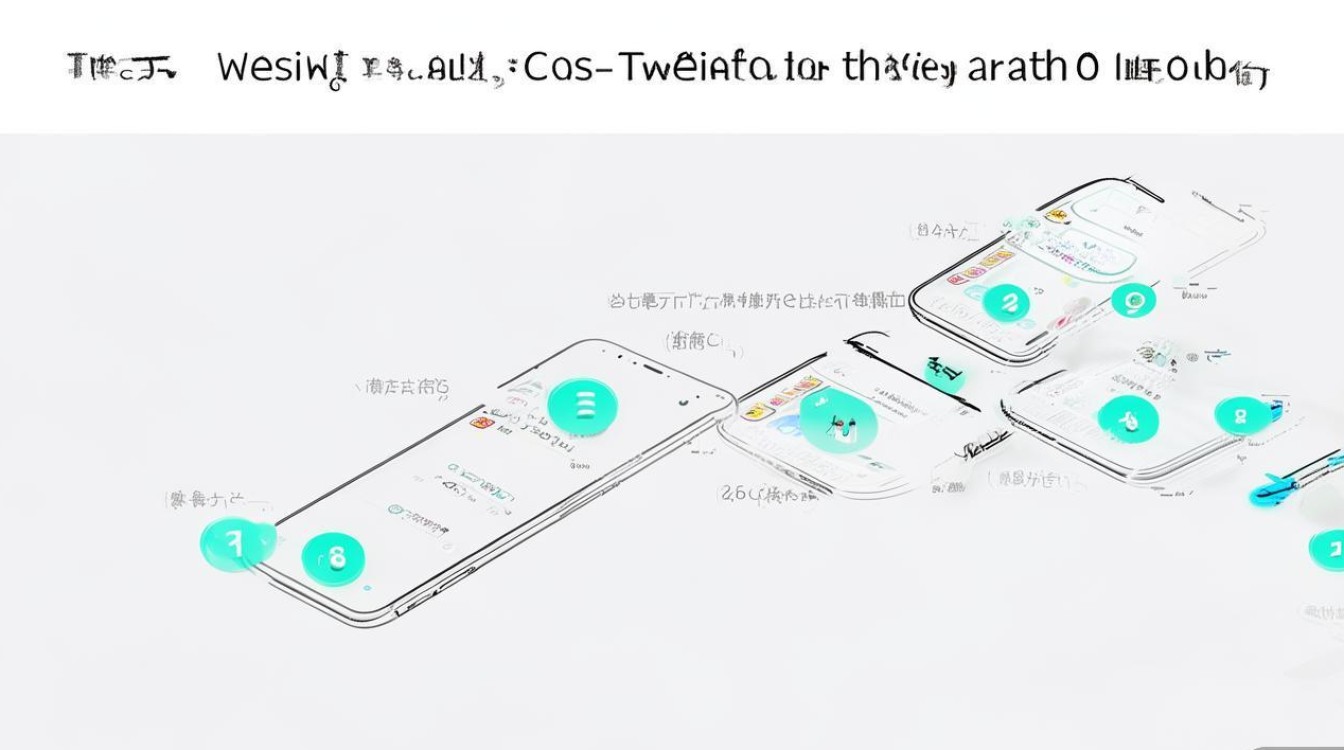 怎么把微信导到oppo
