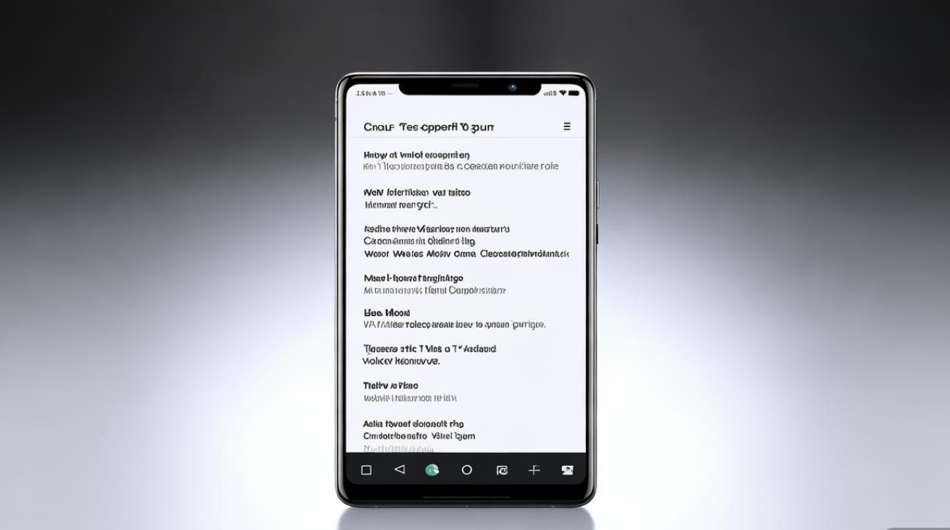 华为手机怎么屏息快拍