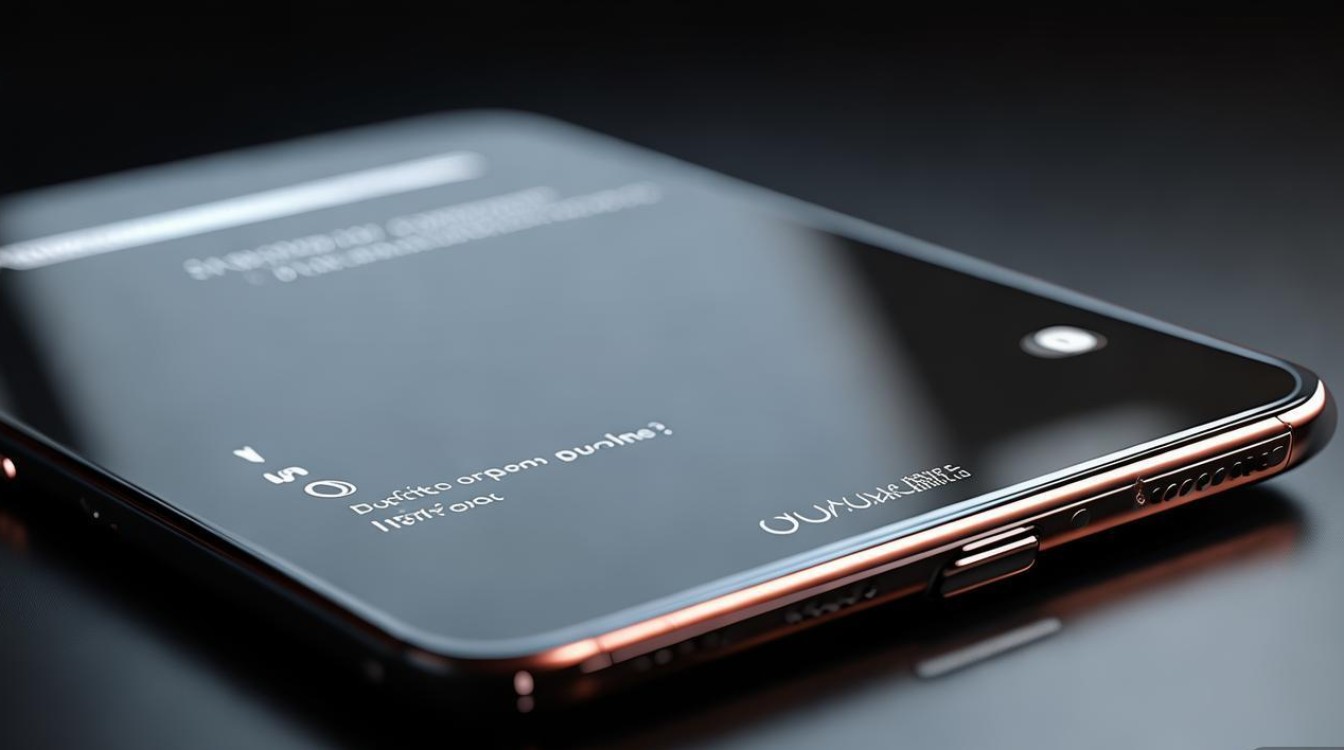 华为手机怎么能掀开