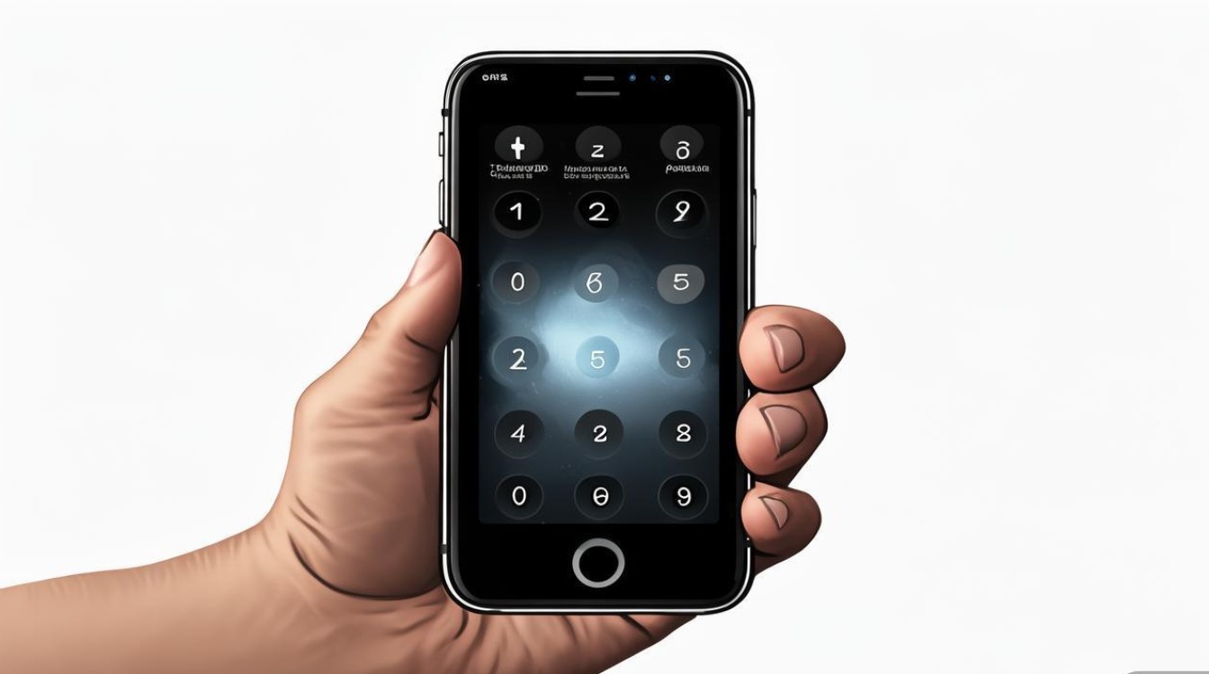 手机锁着了怎么办苹果手机号码