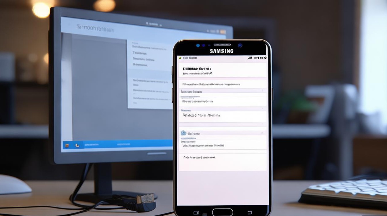 三星a5 连电脑没反应怎么办