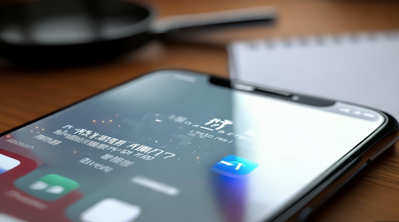 手机苹果图标怎么变小了怎么办啊