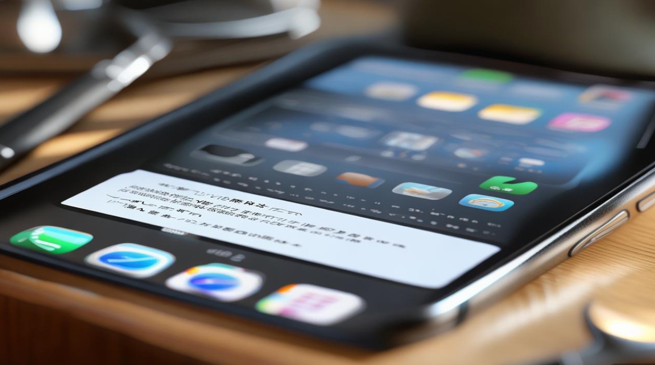 手机苹果图标怎么变小了怎么办啊