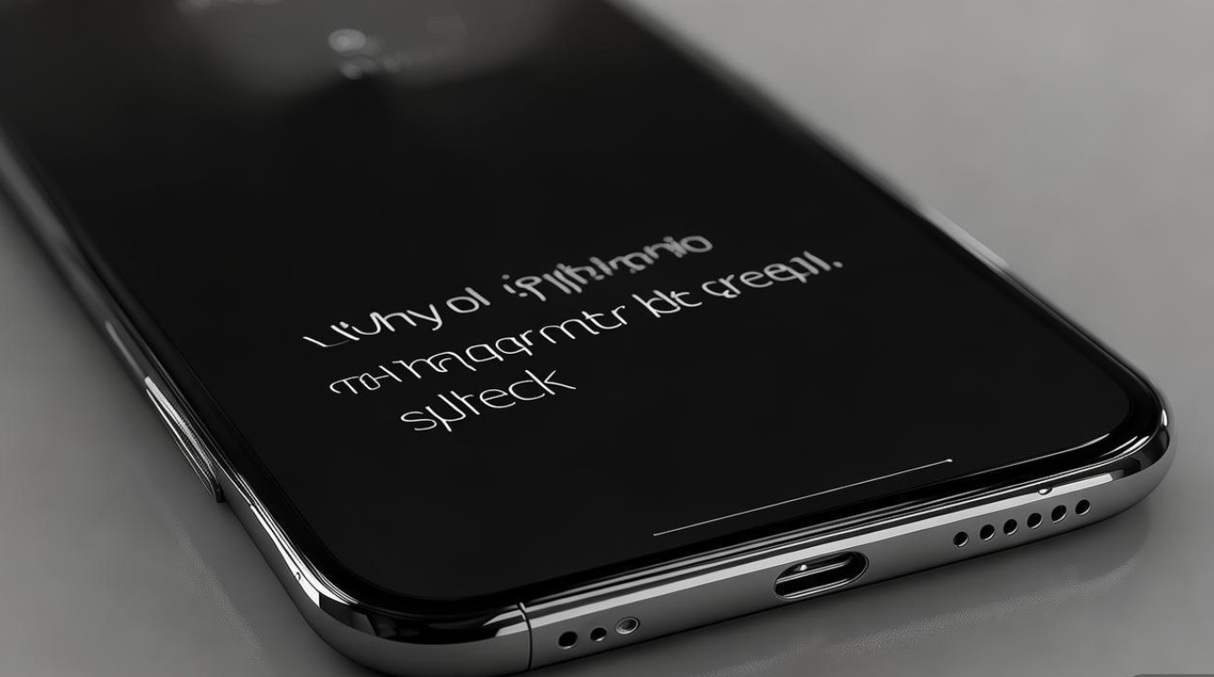 手机不充电白苹果黑屏怎么回事