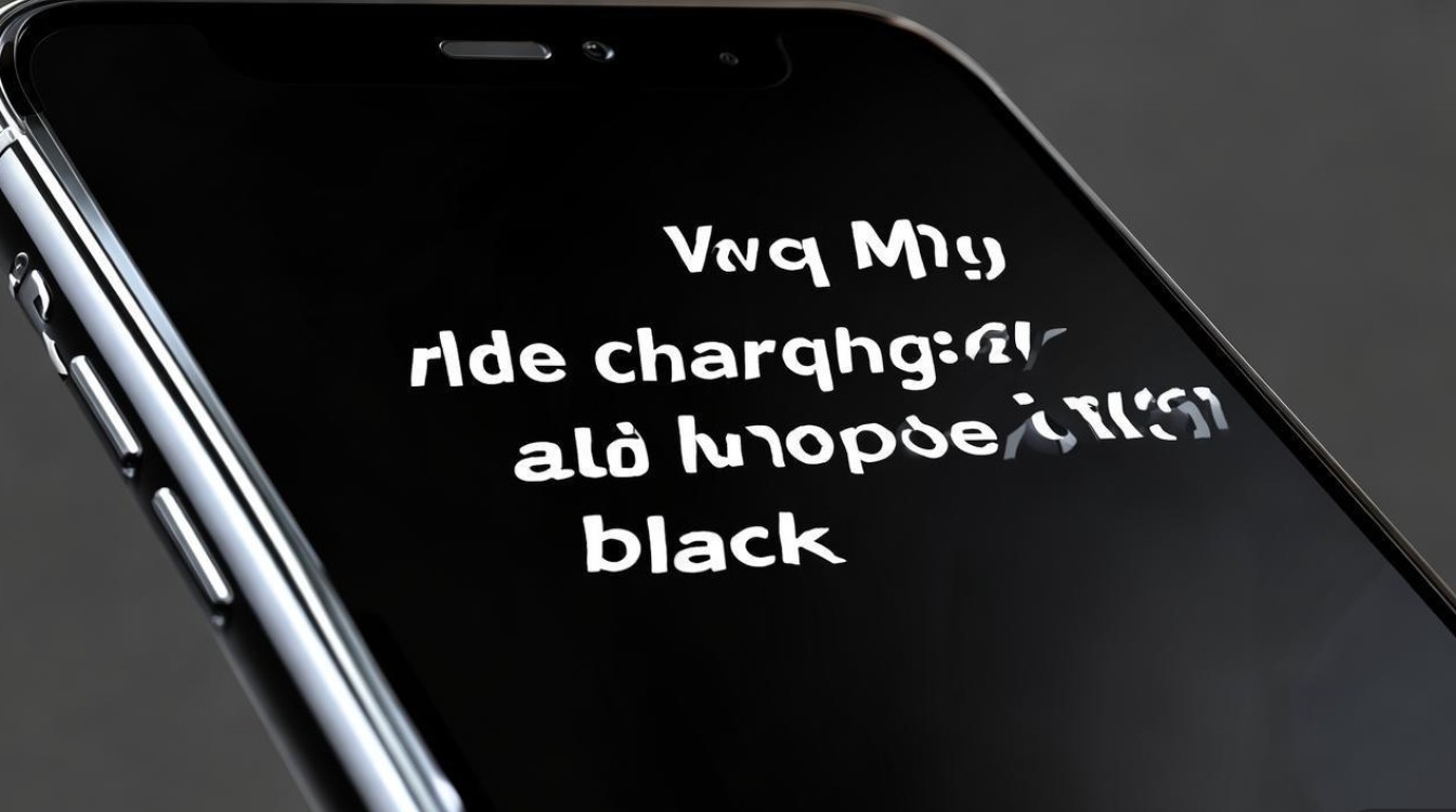 手机不充电白苹果黑屏怎么回事