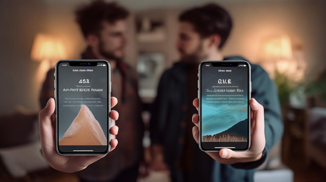 情侣用苹果手机怎么绑