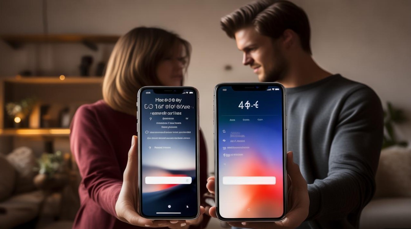 情侣用苹果手机怎么绑