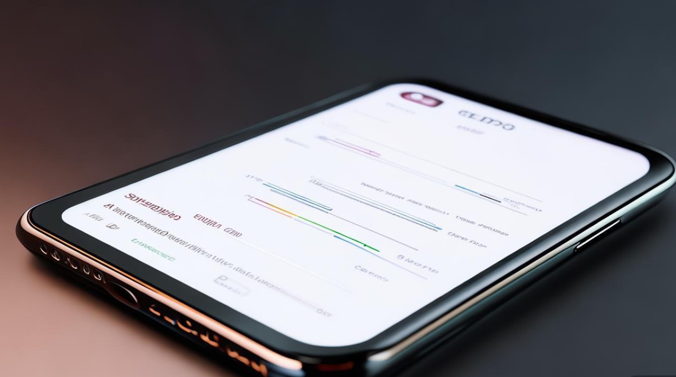 oppo4s怎么调颜色