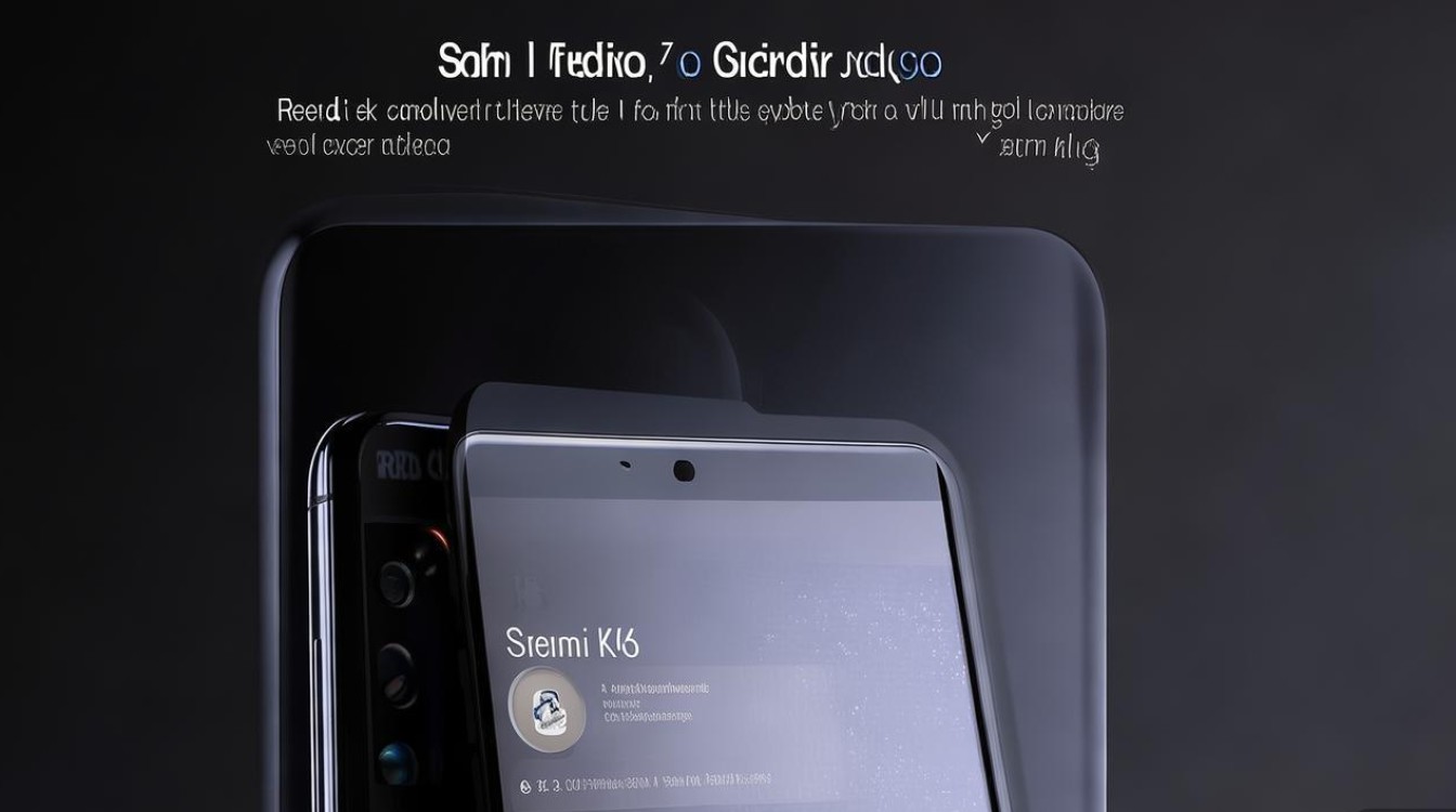 Redmi K60 Ultra自拍效果介绍