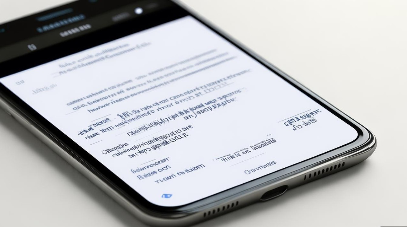 三星5308手机怎么截屏
