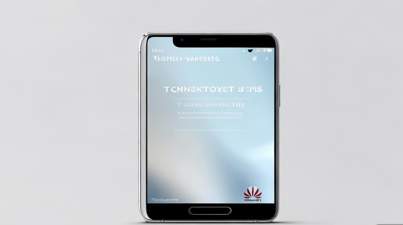 华为手机怎么连接手机屏幕显示