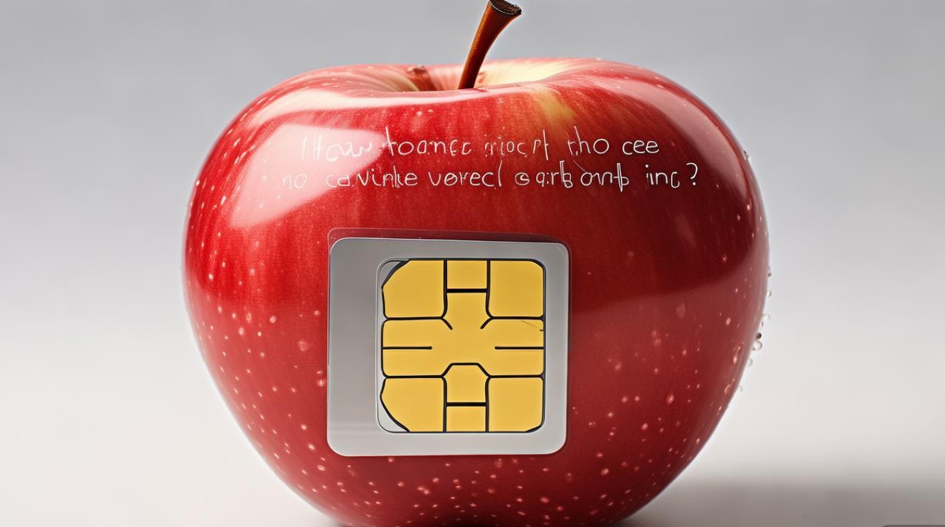 苹果装了卡怎么无服务怎么回事啊