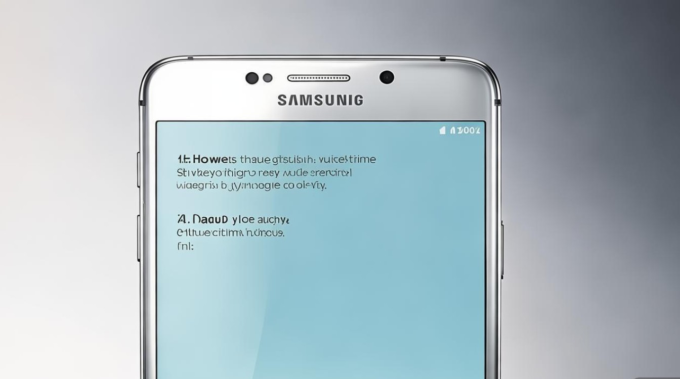 三星2016时间怎么设置在哪