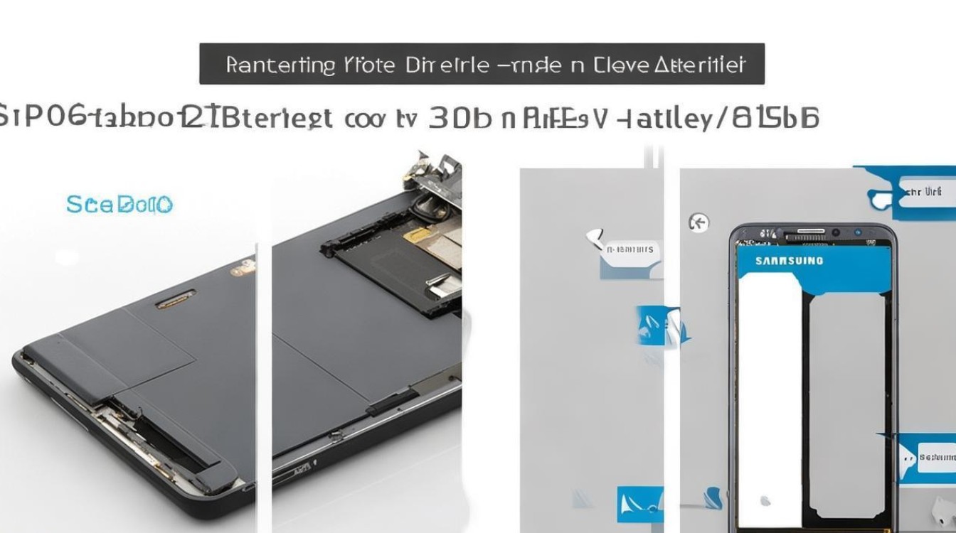 三星2016电池盖怎么换