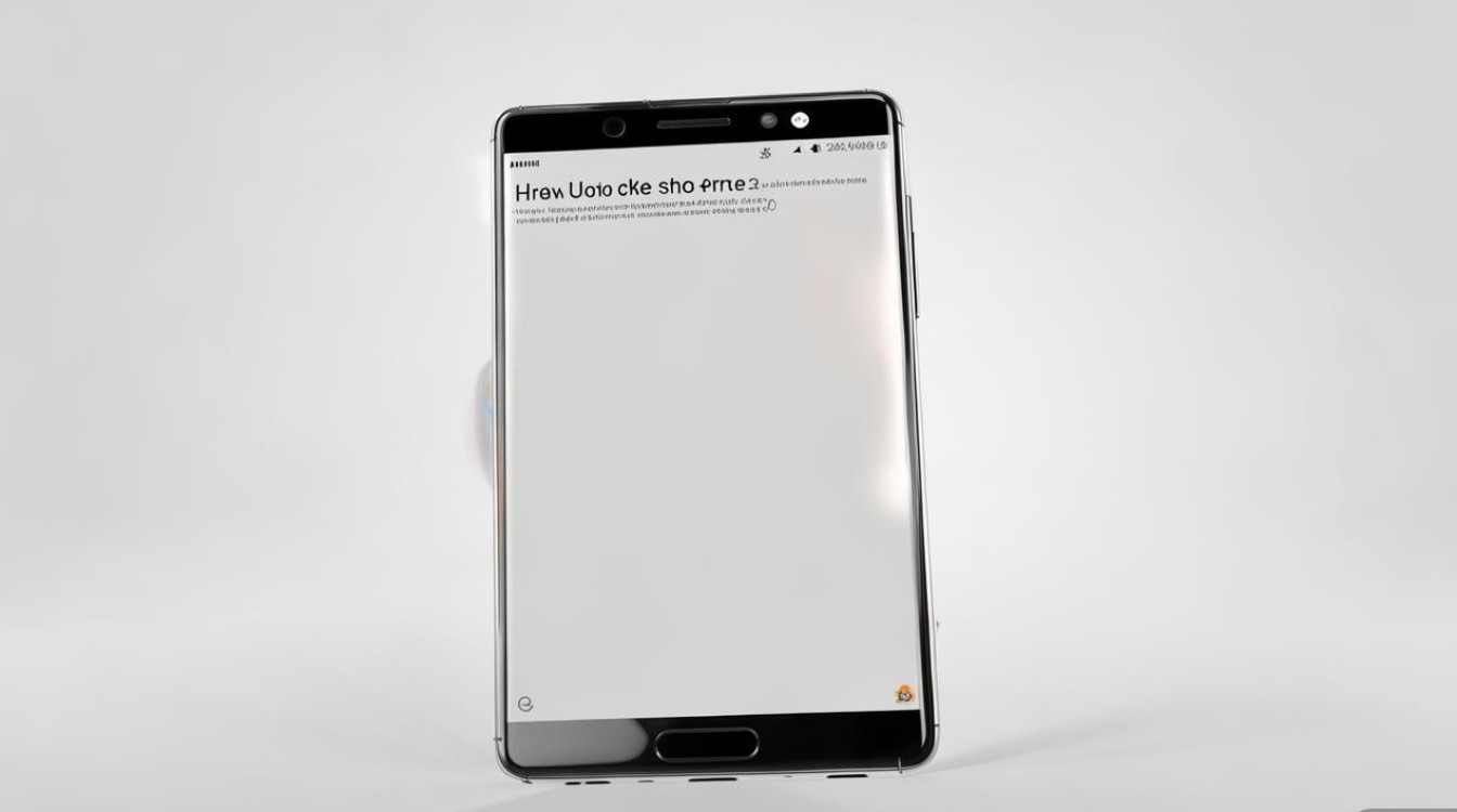 华为手机怎么截图 p10