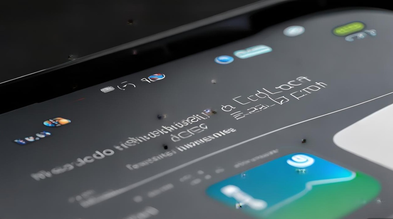 华为手机怎么建立桌面文件夹