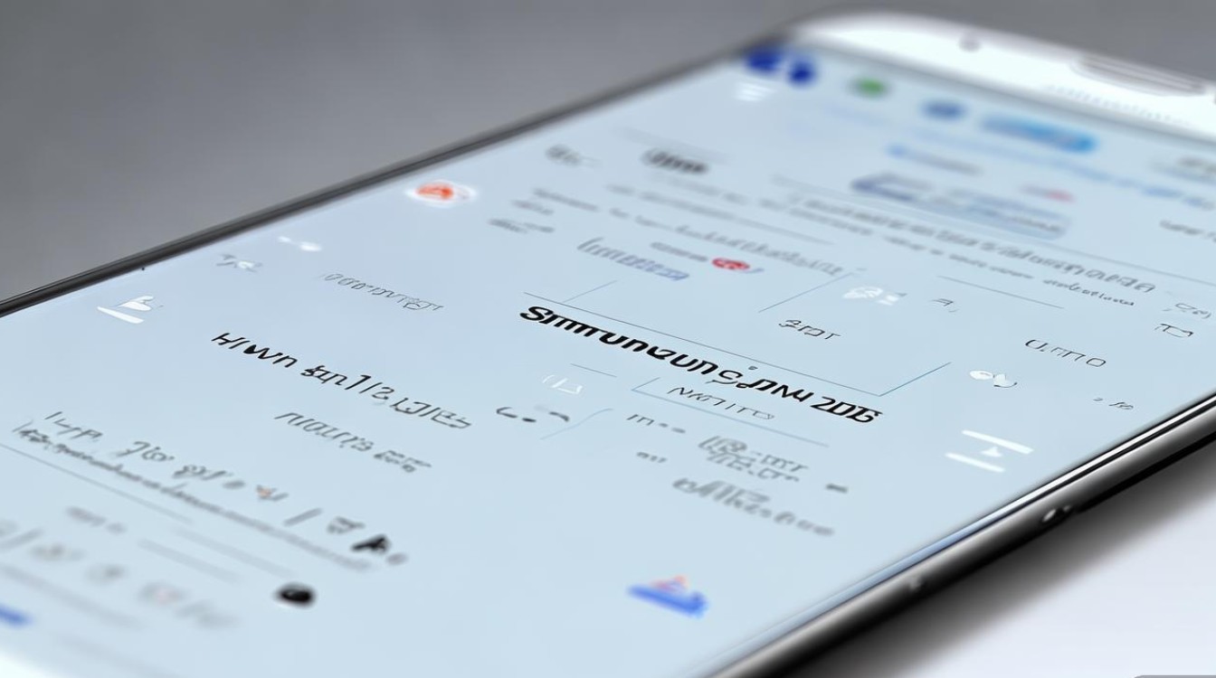 三星2015怎么设置