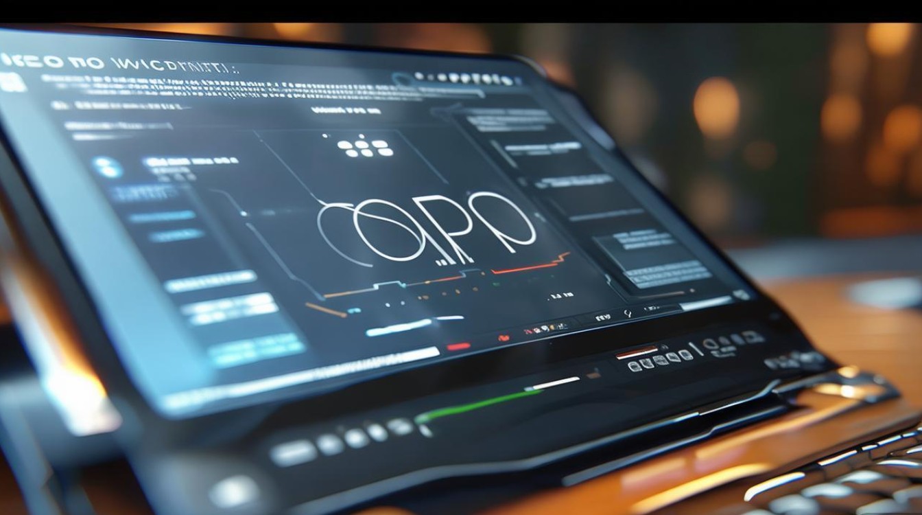 oppo怎么缩小计算机