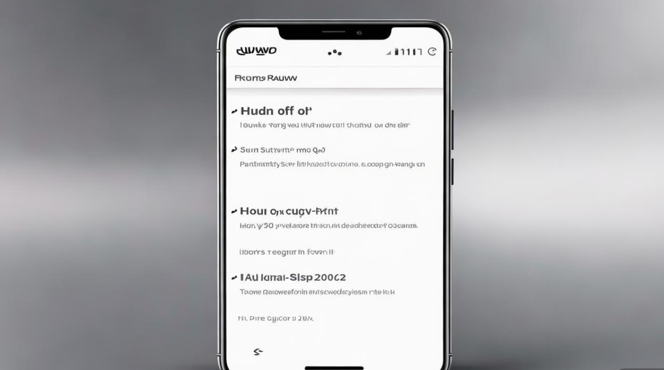 华为手机怎么关qq