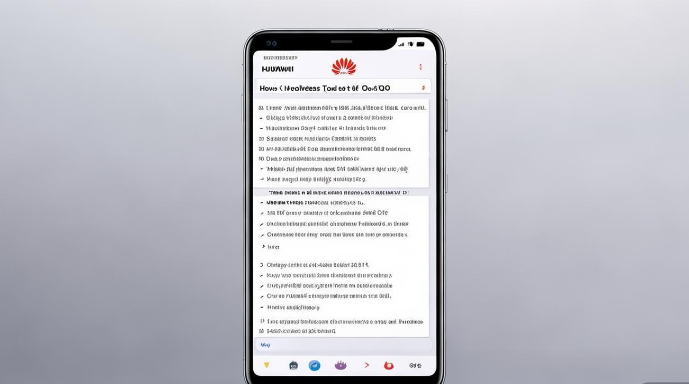 华为手机怎么关qq
