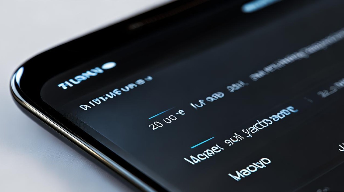 华为手机怎么改空间