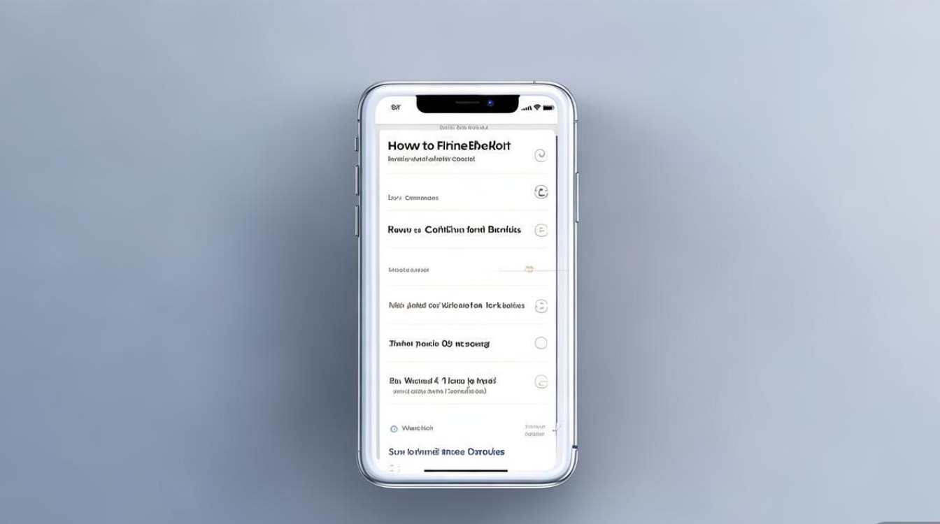 苹果怎么找电话黑名单
