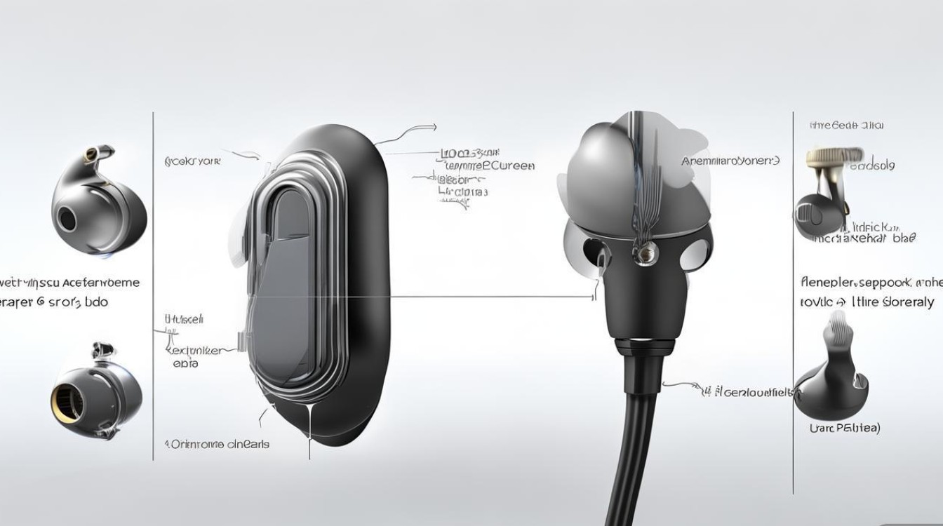 vivox9耳机怎么拆开