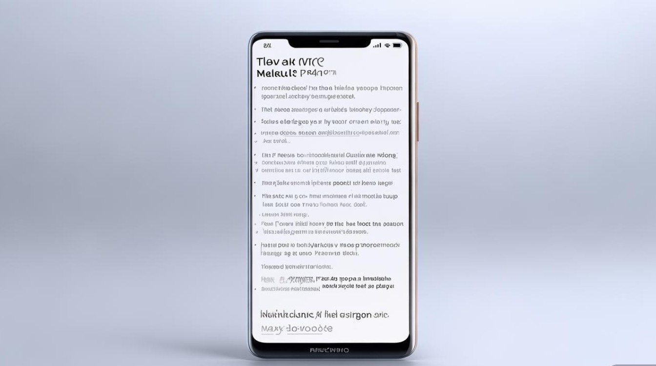 华为手机怎么返回全屏