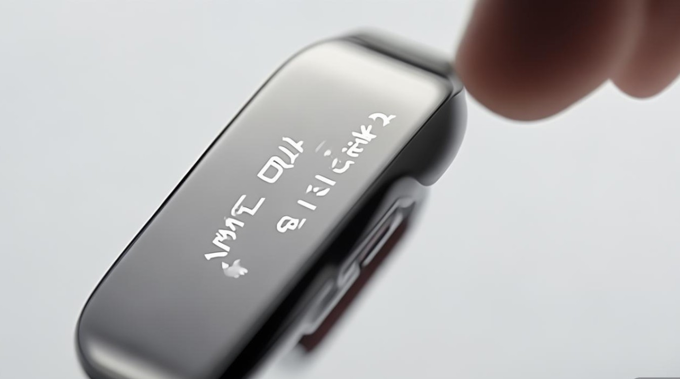 苹果怎么用手环解锁