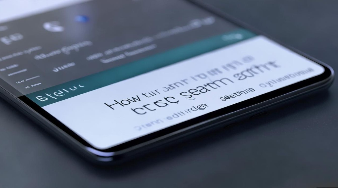 红米K60 Pro如何关闭搜索栏