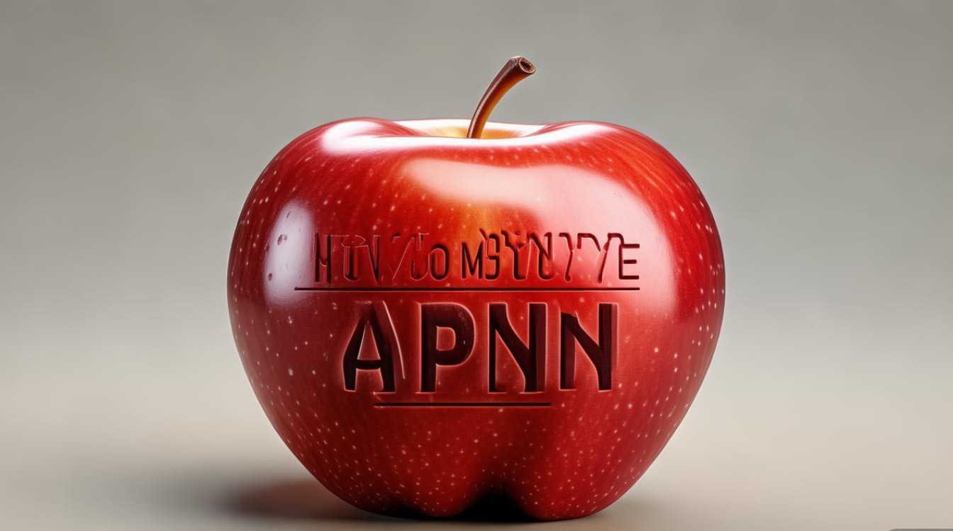 苹果怎么修改apn