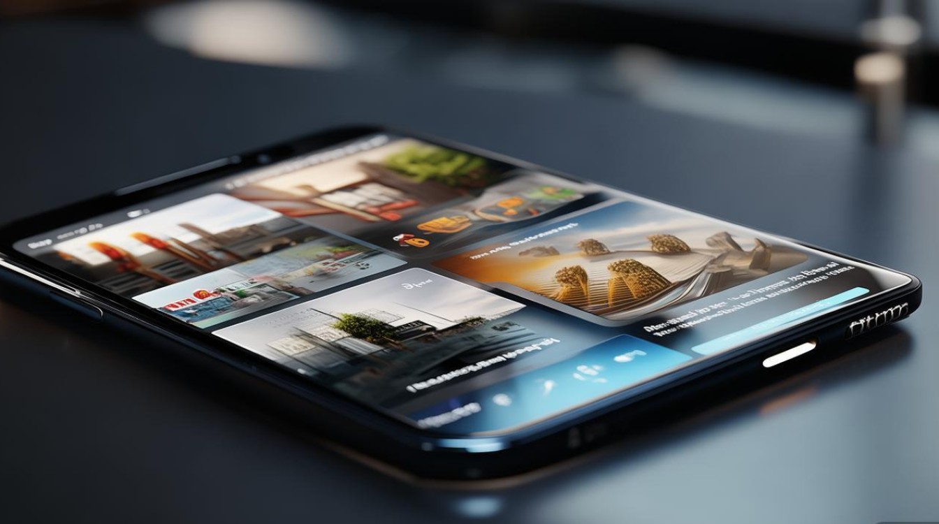 vivox9场景怎么换