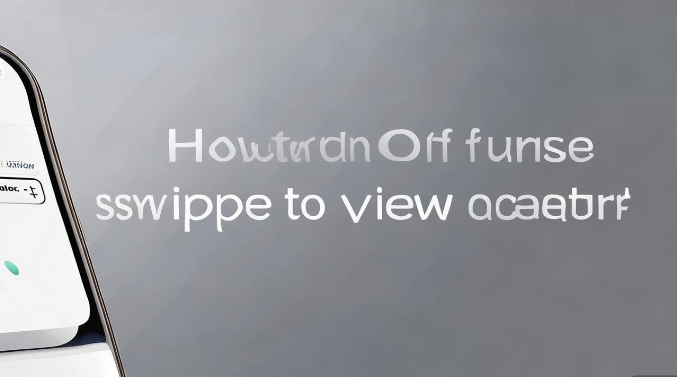 红米K60 Pro如何关闭上滑看点